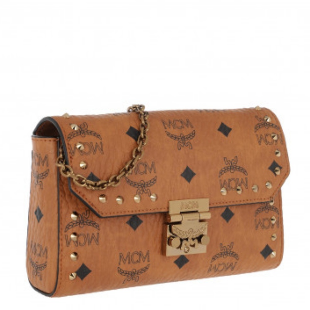 Medium Patricia Studded zip Purse